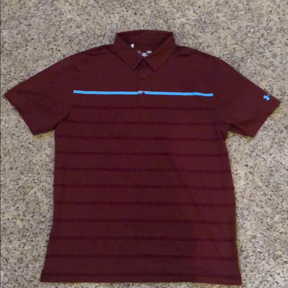 Under Armour Golf Polo